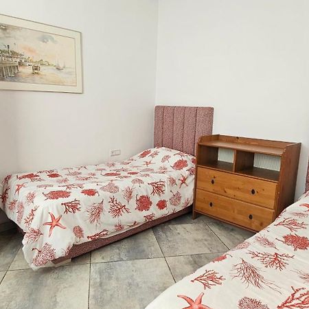 Corazon Urbano Apartment Martil Ngoại thất bức ảnh