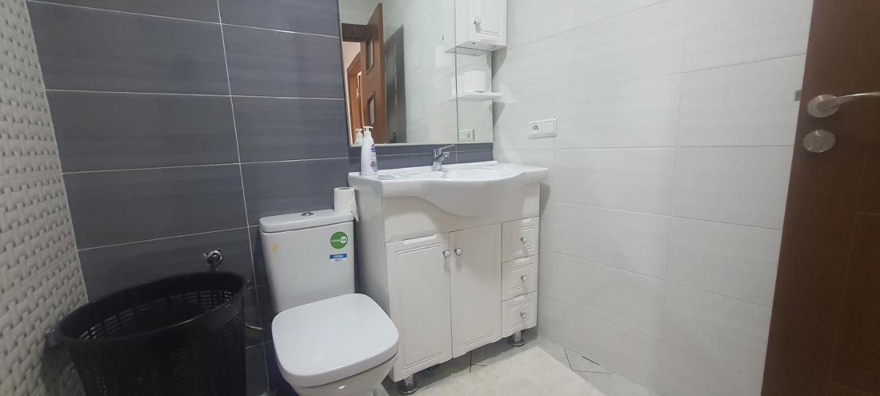 Corazon Urbano Apartment Martil Ngoại thất bức ảnh
