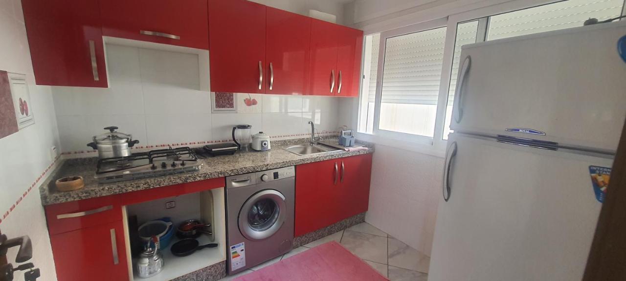 Corazon Urbano Apartment Martil Ngoại thất bức ảnh