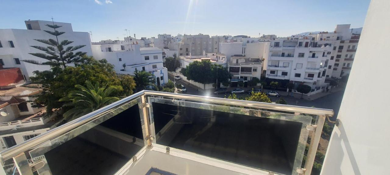 Corazon Urbano Apartment Martil Ngoại thất bức ảnh
