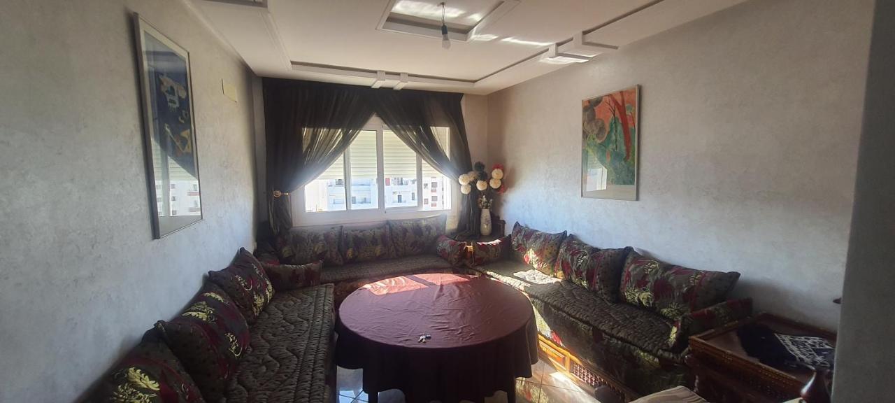 Corazon Urbano Apartment Martil Ngoại thất bức ảnh