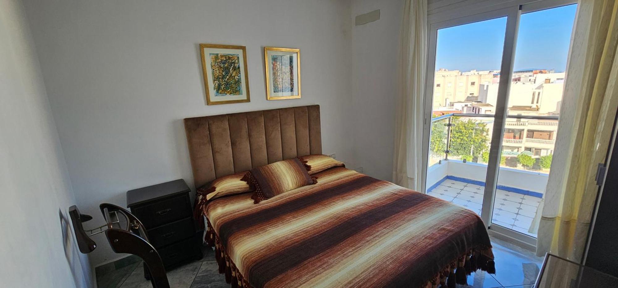 Corazon Urbano Apartment Martil Ngoại thất bức ảnh