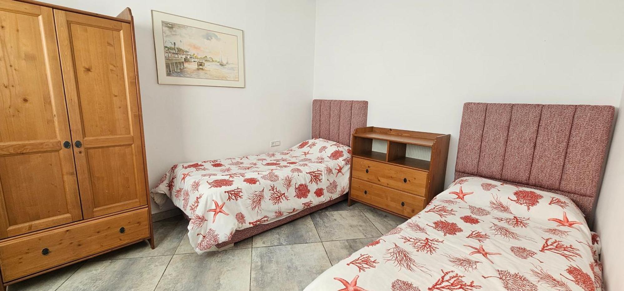 Corazon Urbano Apartment Martil Ngoại thất bức ảnh
